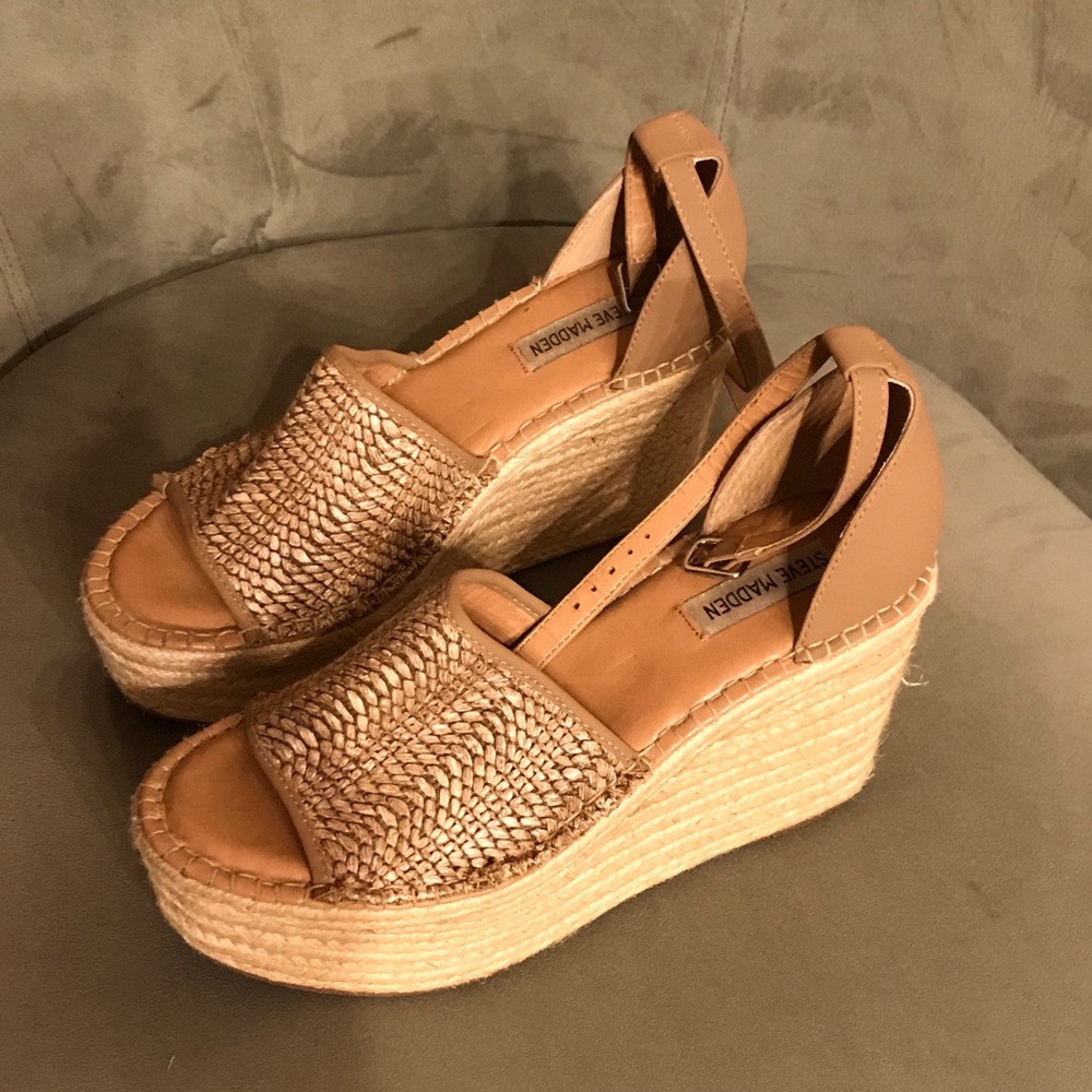 Steve Madden Espadrille Sandals
